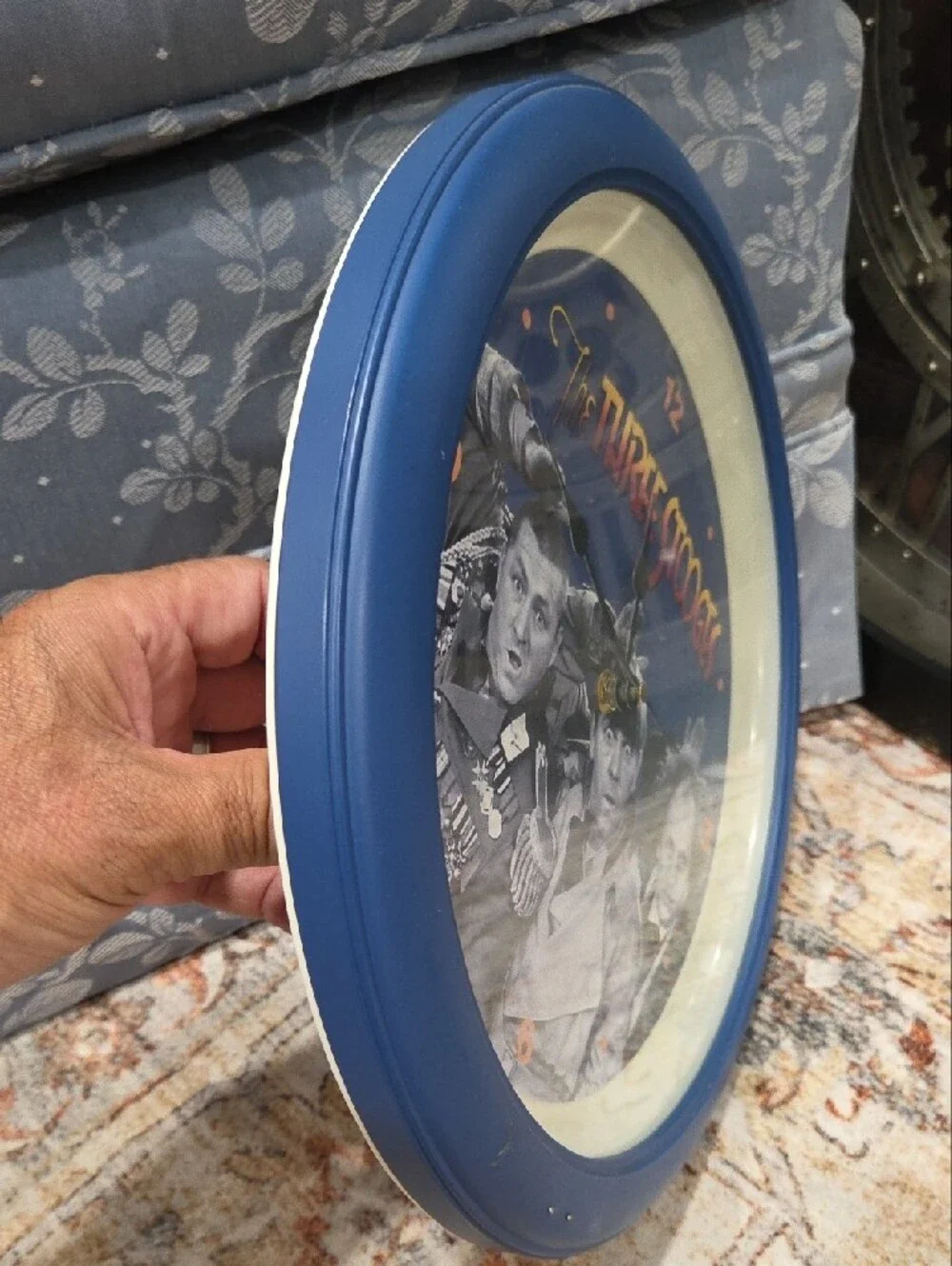 N/A bold blue